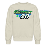David Grenslit | 2025 | Adult Crewneck Sweatshirt - Sand