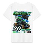 David Greenslit | 2025 | Youth T-Shirt - white