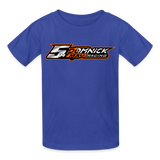 Domnick May | 2026 | Youth T-Shirt - royal blue
