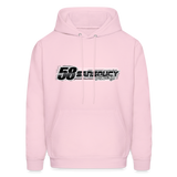 TJ Sansoucy | 2026 | Adult Hoodie - pale pink