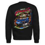 Mackey Racing | 2025 | Adult Crewneck Sweatshirt - black