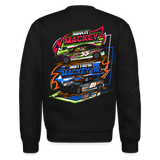 Mackey Racing | 2025 | Adult Crewneck Sweatshirt - black