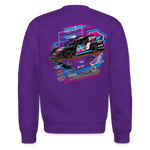Canon Stipp | 2025 | Adult Crewneck Sweatshirt - purple
