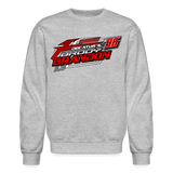 Brody Brandon | 2026 | Adult Crewneck Sweatshirt - heather gray