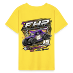 Adam Forster | 2025 | Youth T-Shirt - yellow