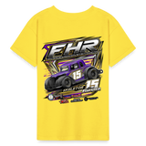 Adam Forster | 2025 | Youth T-Shirt - yellow