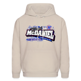 David McDaniel | 2026 | Adult Hoodie - Sand