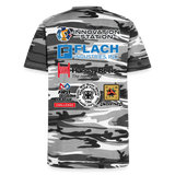 Sensor Fusion | 2026 | Adult Camo T-Shirt - black camo