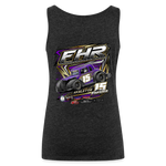 Adam Forster | 2025 | Women's Tank - charcoal grey