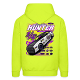 Ambria Hunter | 2026 | Adult Hoodie - safety green
