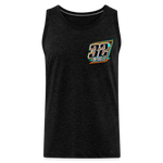 Shane Stanley | 2025 | Men's Tank - charcoal grey