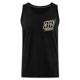 Shane Stanley | 2025 | Men's Tank - charcoal grey
