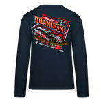 Brody Brandon | 2025 | Youth LS T-Shirt - deep navy