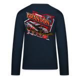 Brody Brandon | 2025 | Youth LS T-Shirt - deep navy