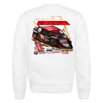 Alan Stipp | 2025 | Adult Crewneck Sweatshirt - white