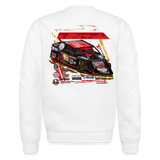 Alan Stipp | 2025 | Adult Crewneck Sweatshirt - white
