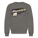 Adam Forster | 2025 | Adult Crewneck Sweatshirt - asphalt gray