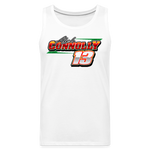 Abel Connolly | 2025 | Men's Tank - white