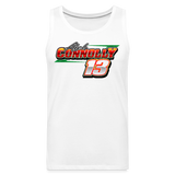 Abel Connolly | 2025 | Men's Tank - white