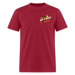 Beau Albee | 2025 | Adult T-Shirt - dark red