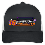 Dylon Holycross | 2025 |  Baseball Cap - dark gray/white