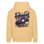 Adam Forster | 2025 | Adult Hoodie - light gold 