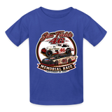 Jim Fields 46 | 2026 | Youth T-Shirt - royal blue