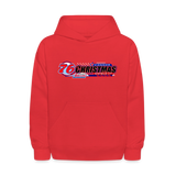 Connor Christmas | 2026 | Youth Hoodie - red