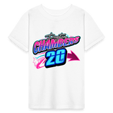 Payton Chambers | 2025 | Youth T-Shirt - white