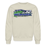 Mason McMahon | 2026 | Adult Crewneck Sweatshirt - Sand