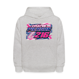 Coulter Pierson | 2024 | Youth Hoodie - heather gray