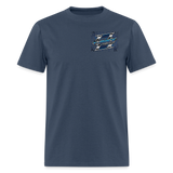 Tucker Mack | 2026 | Adult T-Shirt -  blue dusk