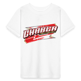 Chaber Motorsports | 2025 | Youth T-Shirt - white
