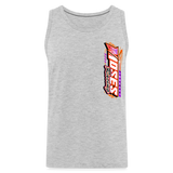 Moses Racing | 2025 | Men's Tank - heather gray