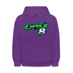 Ace Little | 2025 | Youth Hoodie - purple