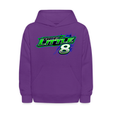 Ace Little | 2025 | Youth Hoodie - purple