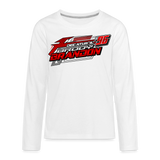 Brody Brandon | 2026 | Youth LS T-Shirt - white