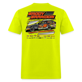 Brody Brandon | 2024 | Adult T-Shirt - safety green