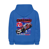 Connor Christmas | 2026 | Youth Hoodie - royal blue