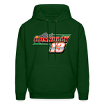 Abel Connolly | 2025 | Adult Hoodie - forest green