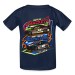 Mackey Racing | 2025 | Youth T-Shirt - navy