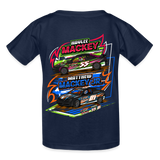 Mackey Racing | 2025 | Youth T-Shirt - navy