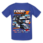 Todd O’Neill | 2025 | Youth T-Shirt - royal blue