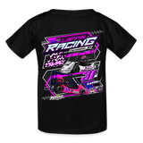 Laffin Racing | 2025 | Youth T-Shirt - black