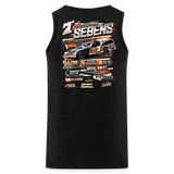 Jerremy Sebens | 2025 | Men's Tank - charcoal grey