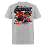 Brantley Griffith | 2025 | Adult T-Shirt - heather gray