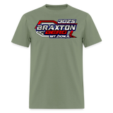 Braxton Berg | 2026 | Adult T-Shirt - military green