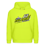 Lane Evilsizer | 2025 | Adult Hoodie - safety green
