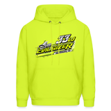 Lane Evilsizer | 2025 | Adult Hoodie - safety green