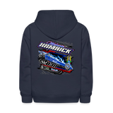 Melanie Hamrick | 2026 | Youth Hoodie - navy